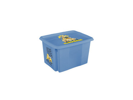 keeeper Boîte de rangement 'karolina minions happiness' 30 L