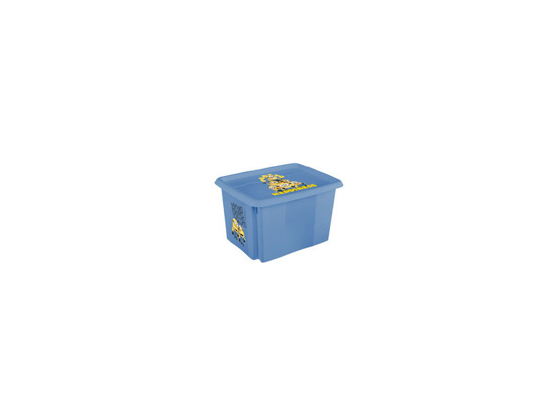 keeeper Boîte de rangement 'karolina minions happiness' 30 L