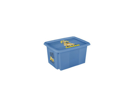 keeeper Boîte de rangement 'karolina minions happiness' 45 L