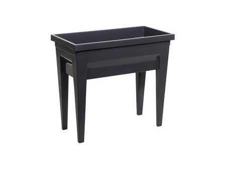 EDA Jardinière 'VEG&Table' City, taupe