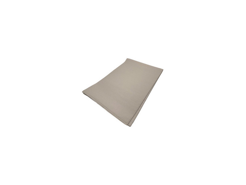 IGEPA Papier de soie sur feuilles, (L)500 x (P)750 mm, gris