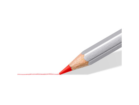 STAEDTLER Crayon aquarellable karat aquarelle, étui de 48