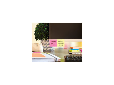 Post-it Bloc-note cube notes, 76 x 76 mm, jaune