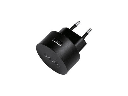 LogiLink Chargeur secteur USB pour Fast Charging, 1x USB