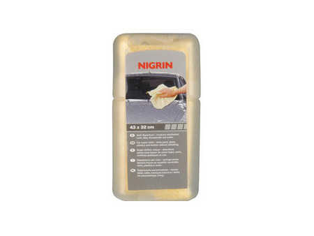 NIGRIN Super chiffon pour voiture, (L)430 x (H)320 mm