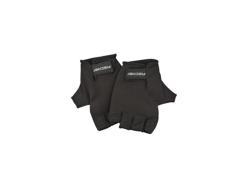 FISCHER Gants mitaines pour vélo 'Classic', taille : L/XL