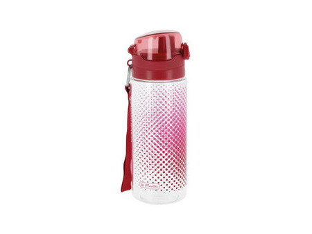 herlitz Gourde, 0,5 mm litre, rouge