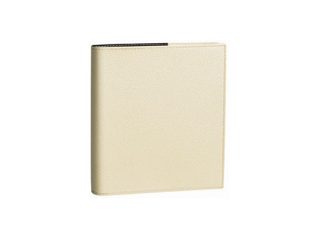 QUO VADIS Agenda 'Exécutif', 160 x 160 mm, 2027, Club noir