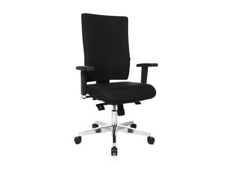 Topstar Fauteuil de bureau 'Lightstar 20', noir