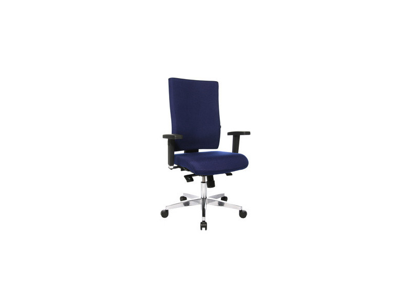 Topstar Fauteuil de bureau 'Lightstar 20', bleu royal