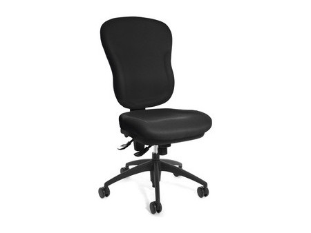 Topstar Accoudoirs modèle type 'K2(B)', noir