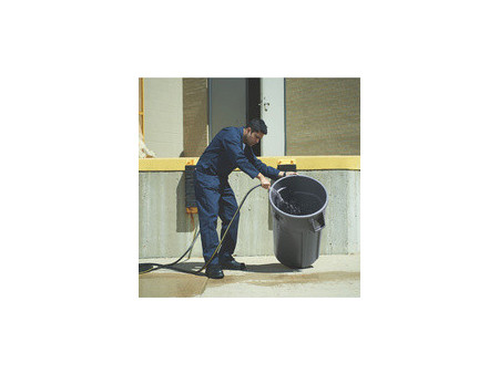 Rubbermaid Collecteur BRUTE 75,7 litres, en PP, gris