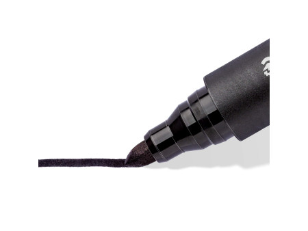 STAEDTLER Marqueur permanent 352 Lumocolor, étui de 8
