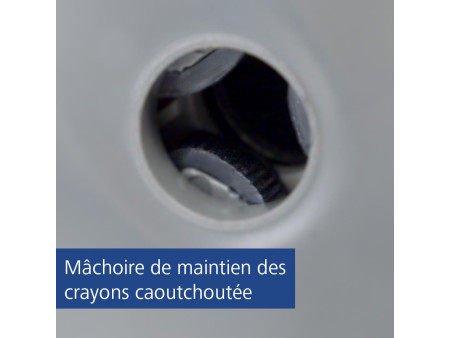 STAEDTLER Machine à tailler à reservoir Mars, bleu