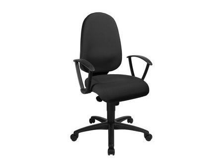 Topstar Fauteuil de bureau 'Syncro Pro 5', noir