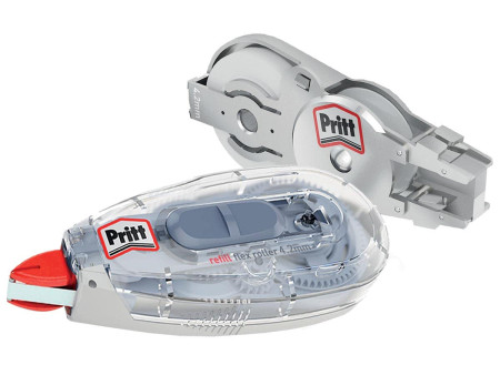 Pritt Roller correcteur Refill Flex, (l)4,2 mm x (L)12 m