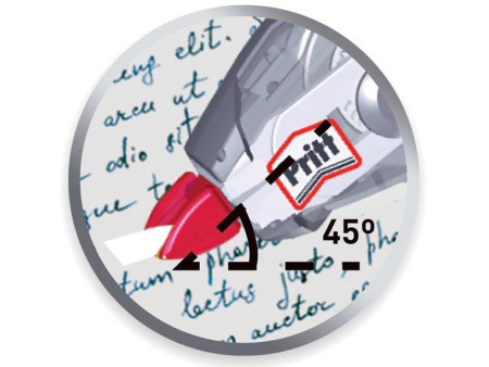 Pritt Roller correcteur Refill Flex, (l)4,2 mm x (L)12 m