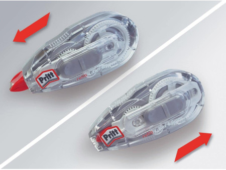 Pritt Roller correcteur Refill Flex, (l)6,0 x (L)12 m