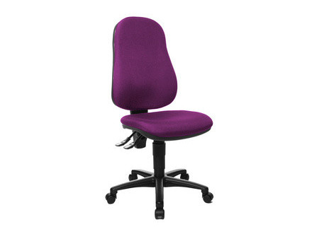 Topstar Fauteuil de bureau 'Point 60', violet