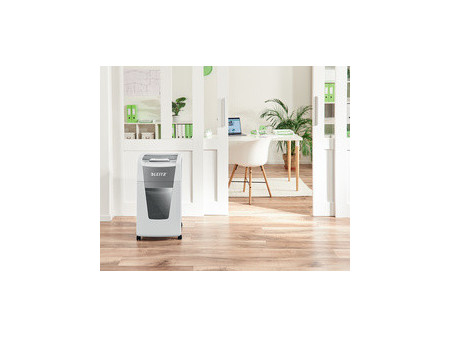 LEITZ Destructeur de documents IQ AutoFeed OfficePro 300 P4