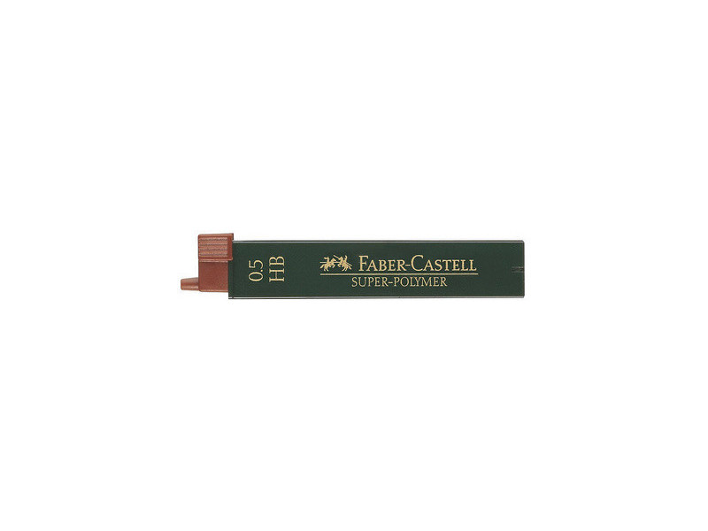 FABER-CASTELL Mines pour porte-mines Super-Polymer 9063 S-B