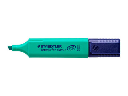 STAEDTLER Surligneur 'Textsurfer Classic', turquoise