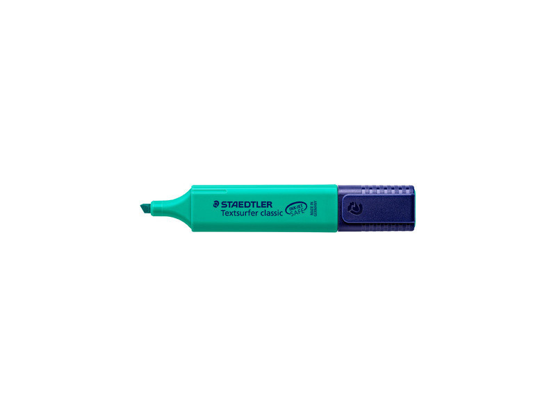 STAEDTLER Surligneur 'Textsurfer Classic', turquoise