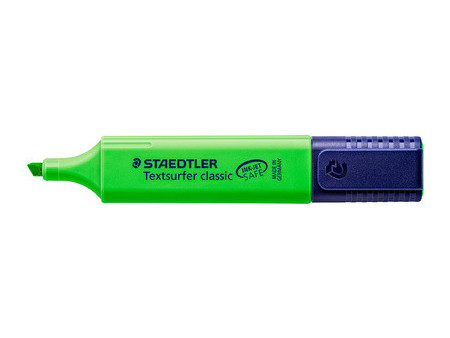 STAEDTLER Surligneur 'Textsurfer Classic', turquoise