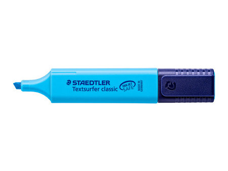STAEDTLER Surligneur 'Textsurfer Classic', turquoise