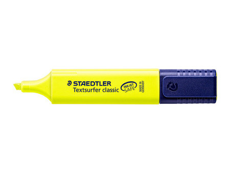 STAEDTLER Surligneur 'Textsurfer Classic', turquoise