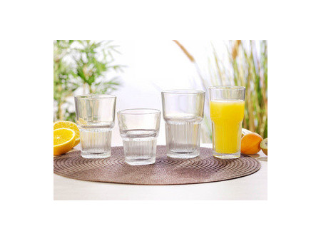 Esmeyer Arcoroc Verre STARLINE, 350 ml
