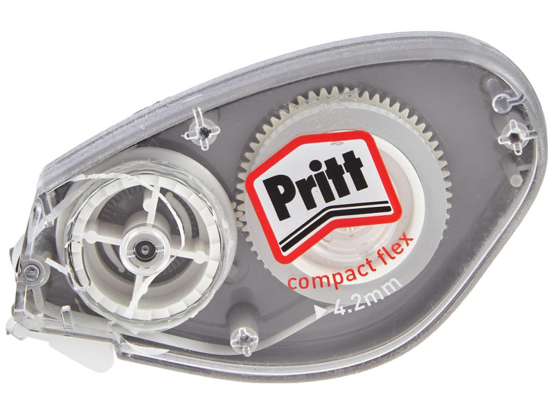 Pritt Roller correcteur Compact Flex, 4,2 mm x 10 m