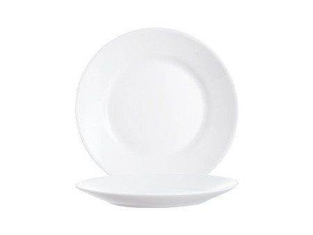 Esmeyer Arcoroc Tasse à soupe, 0,32 l, blanc