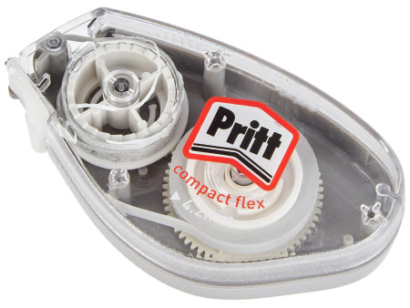 Pritt Roller correcteur Compact Flex, 4,2 mm x 10 m