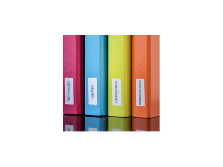 AVERY Zweckform Etiquette multi-usage, 62 x 19 mm, blanc