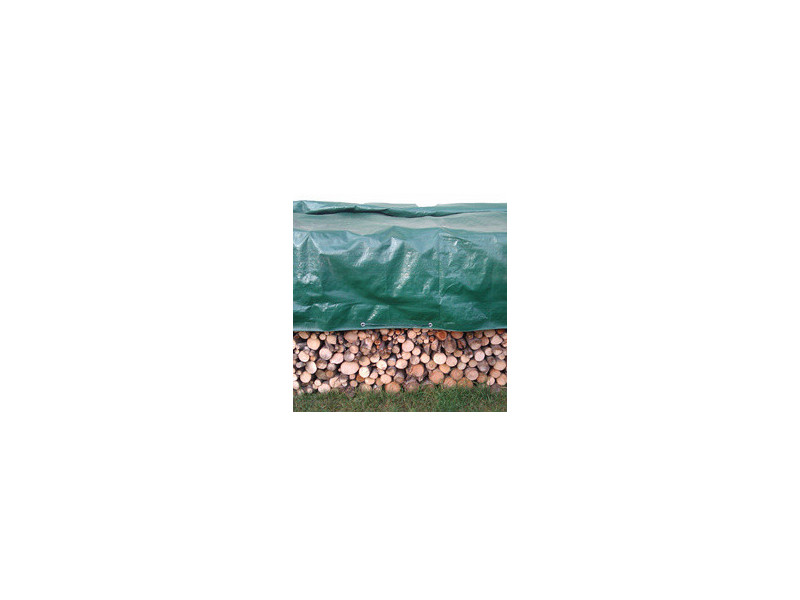 dm-folien Bâche de recouvrement du bois, (l)1,5 x (L)6 m