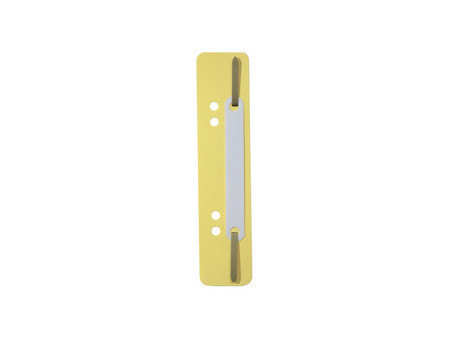 DURABLE Relieur à lamelle Flexi, 34 x 150 mm, jaune