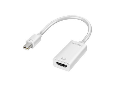 LogiLink Adaptateur HDMI - DisplayPort 1.2