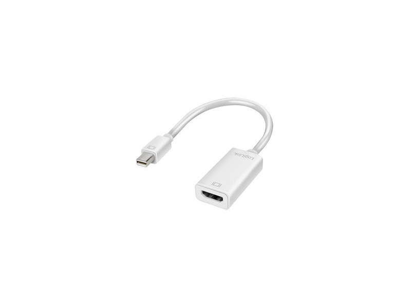 LogiLink Adaptateur HDMI - DisplayPort 1.2