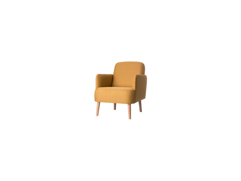 PAPERFLOW Fauteuil visiteur Brooks, anthracite