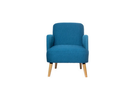 PAPERFLOW Fauteuil visiteur Brooks, anthracite