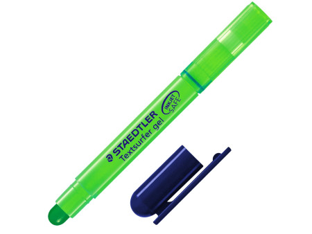 STAEDTLER Surligneur 'Textsurfer gel', vert