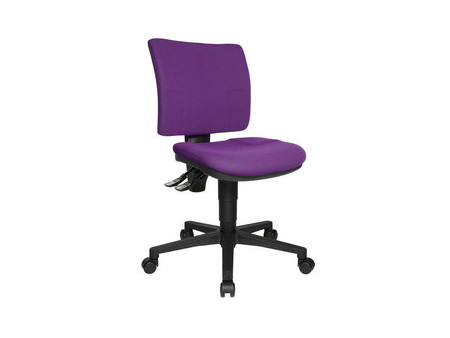 Topstar Fauteuil de bureau 'U 50', rouge
