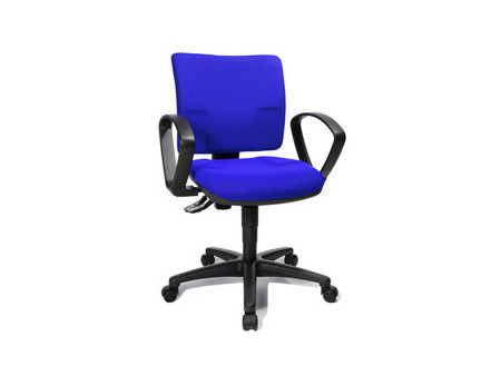 Topstar Fauteuil de bureau 'U 50', orange