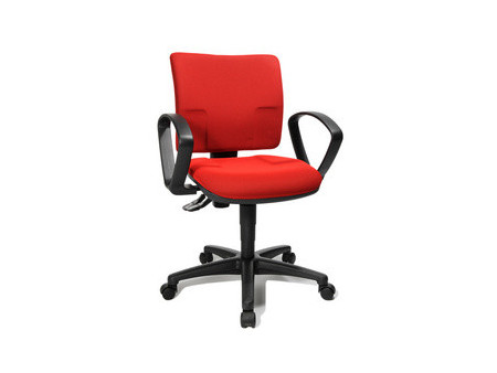 Topstar Fauteuil de bureau 'U 50', orange