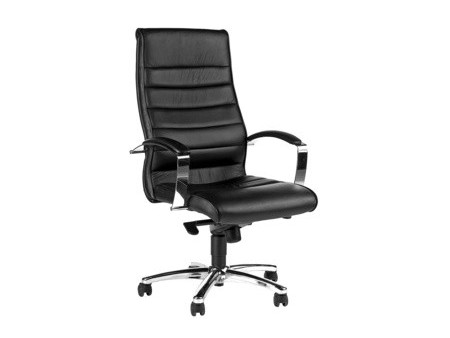 Topstar Fauteuil de direction 'TD LUXE 10', noir