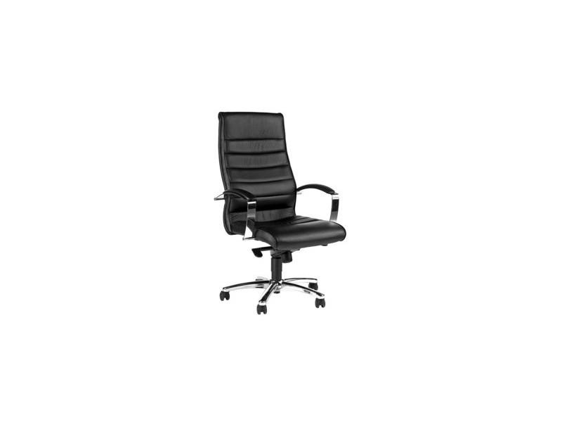 Topstar Fauteuil de direction 'TD LUXE 10', noir