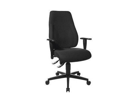Topstar Fauteuil de bureau 'Lady Sitness Deluxe', noir