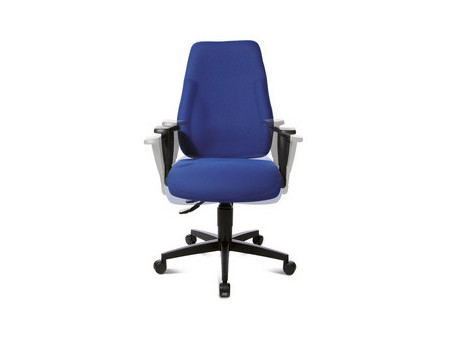 Topstar Fauteuil de bureau 'Lady Sitness Deluxe', noir