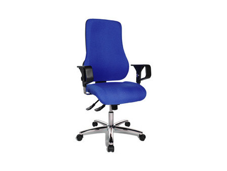Topstar Fauteuil de bureau 'Sitness 55', bleu